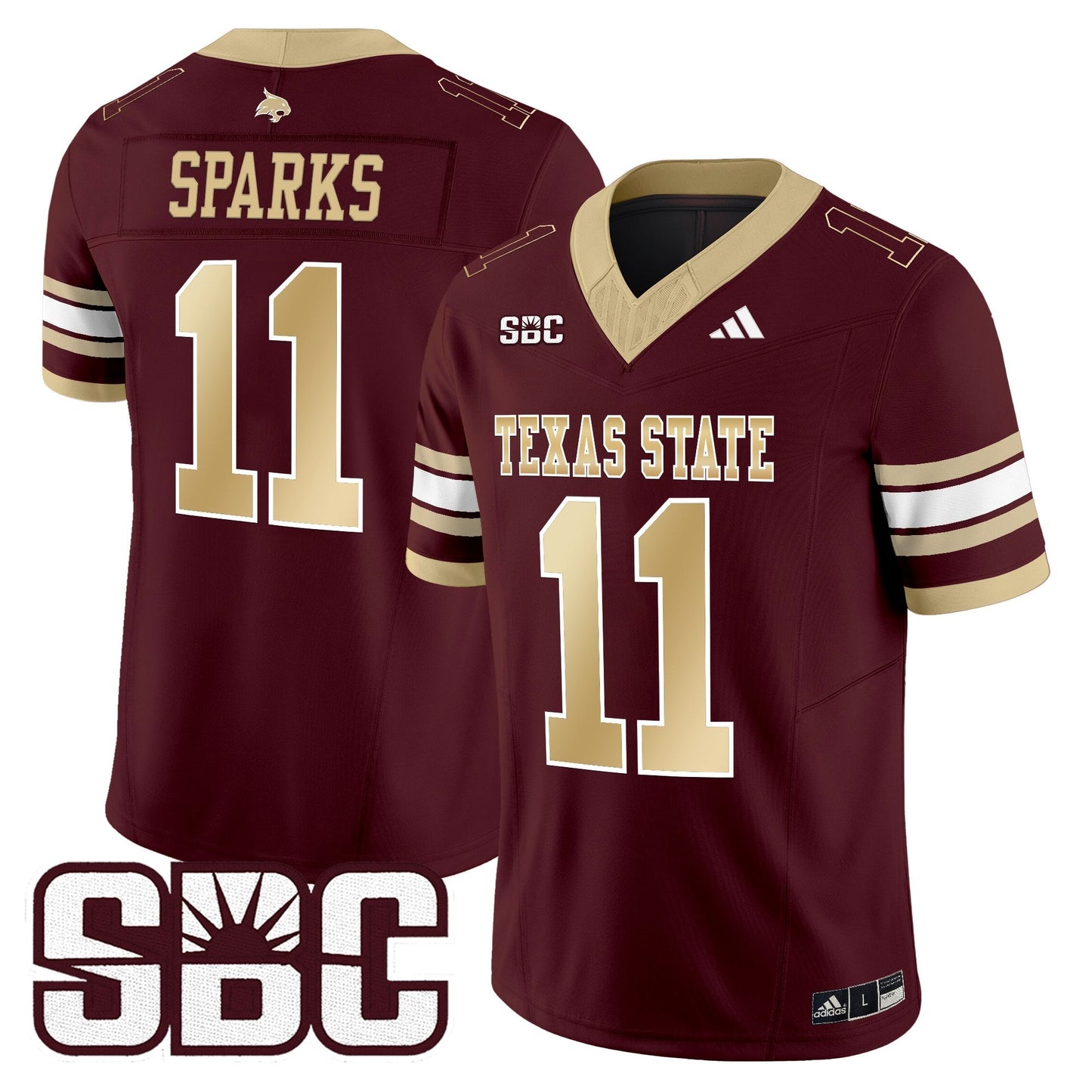 Maroon - Beau Sparks