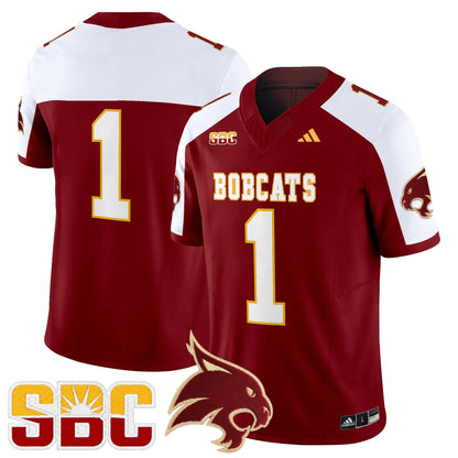 Maroon Alternate - #1 Team