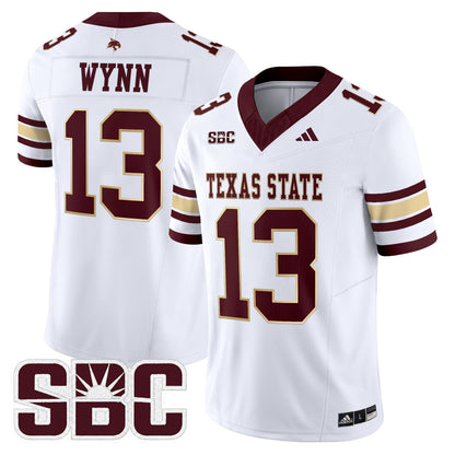 White - Spergon Wynn