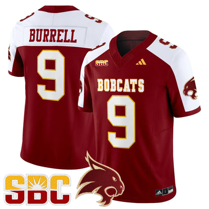 Maroon Alternate - Greg Burrell