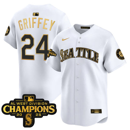 White Gold - Ken Griffey Jr.