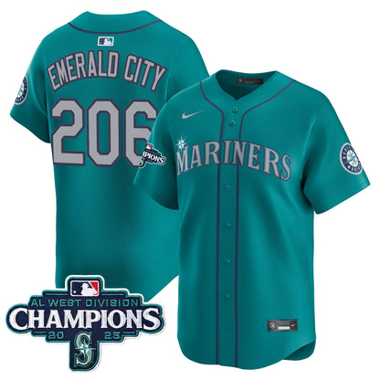 Teal - Emerald City 206