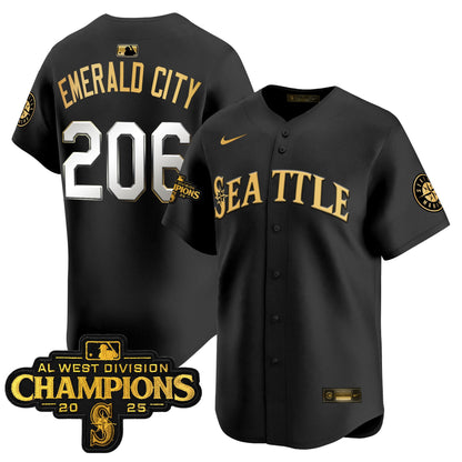 Black Gold - Emerald City 206