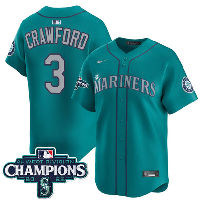 Teal - J.P. Crawford