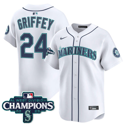 White - Ken Griffey Jr.