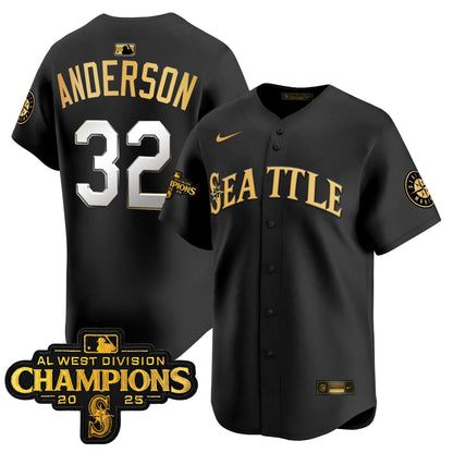 Black Gold - Kade Anderson