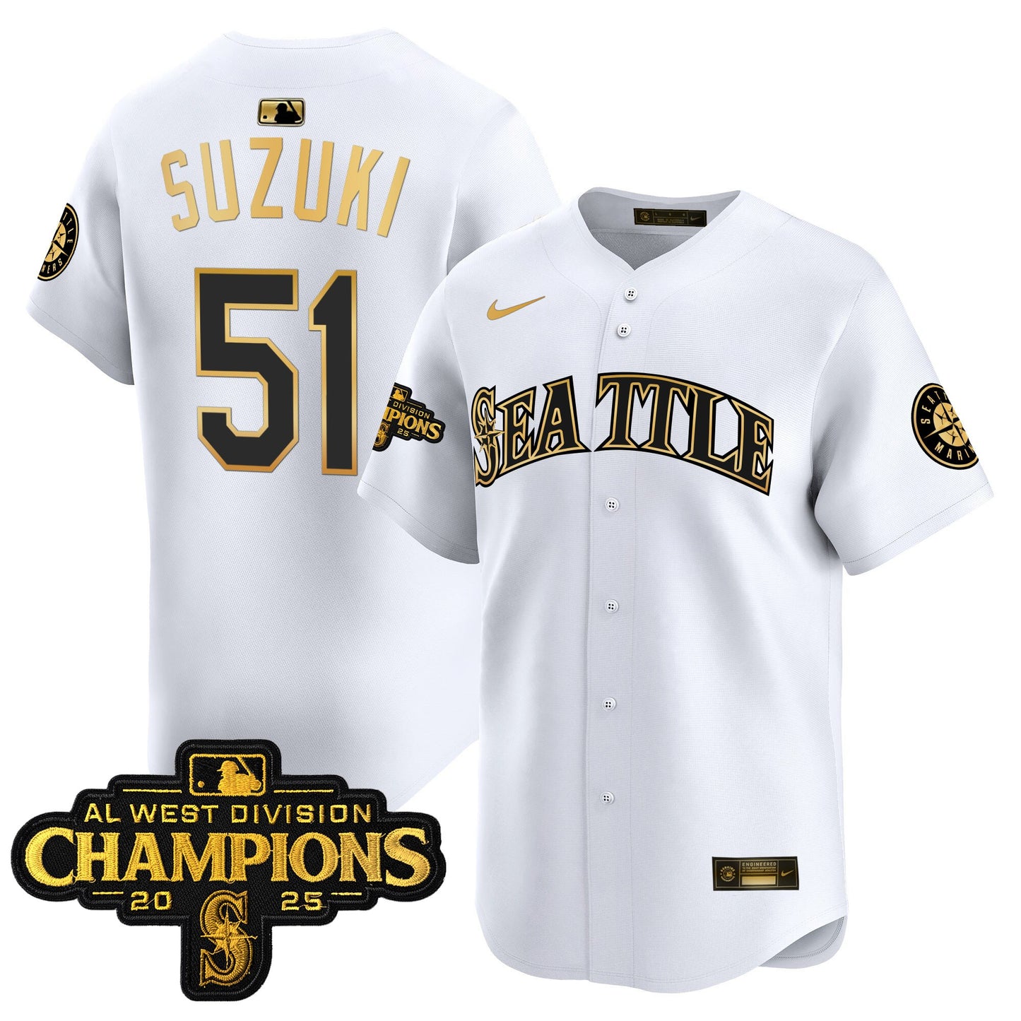 White Gold - Ichiro Suzuki