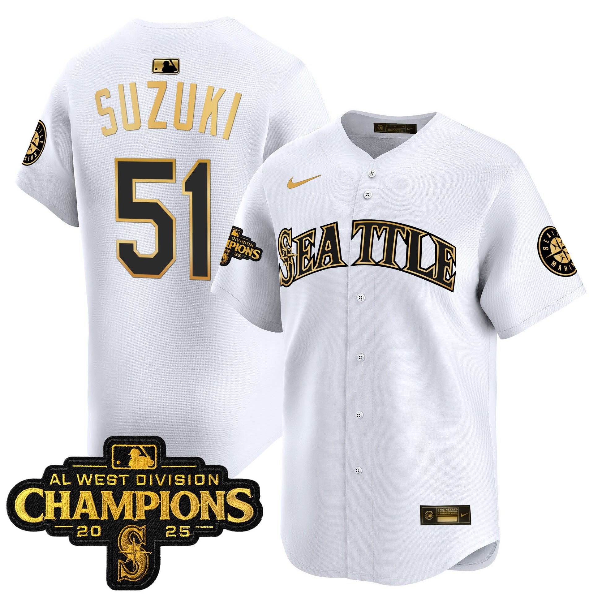 White Gold - Ichiro Suzuki