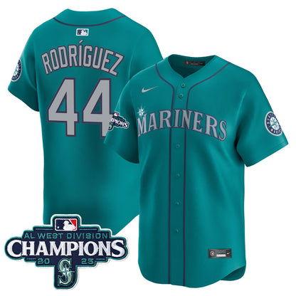 Teal - Julio Rodriguez