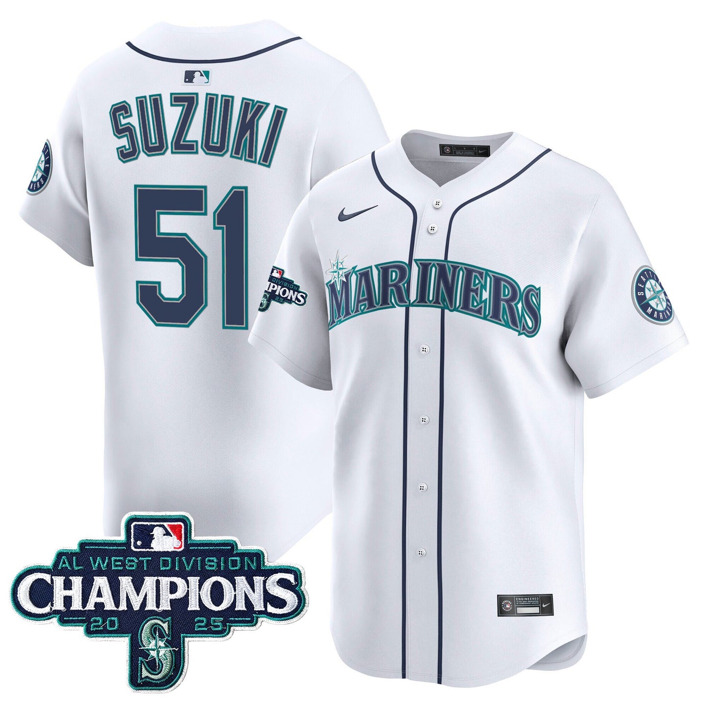 White - Ichiro Suzuki
