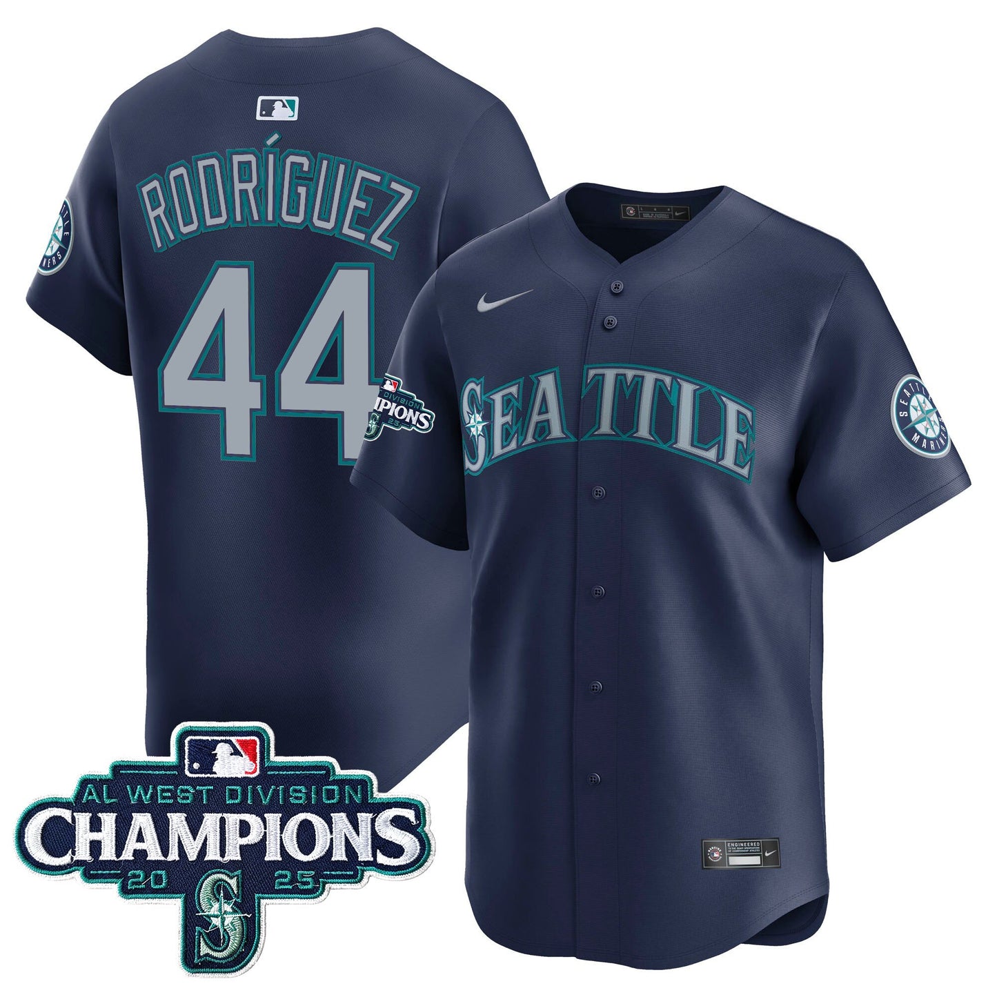 Navy - Julio Rodriguez