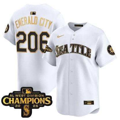 White Gold - Emerald City 206