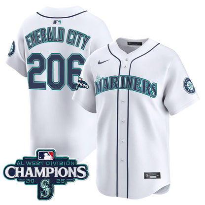 White - Emerald City 206
