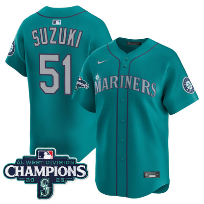 Teal - Ichiro Suzuki