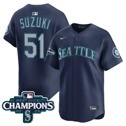Navy - Ichiro Suzuki