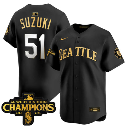 Black Gold - Ichiro Suzuki