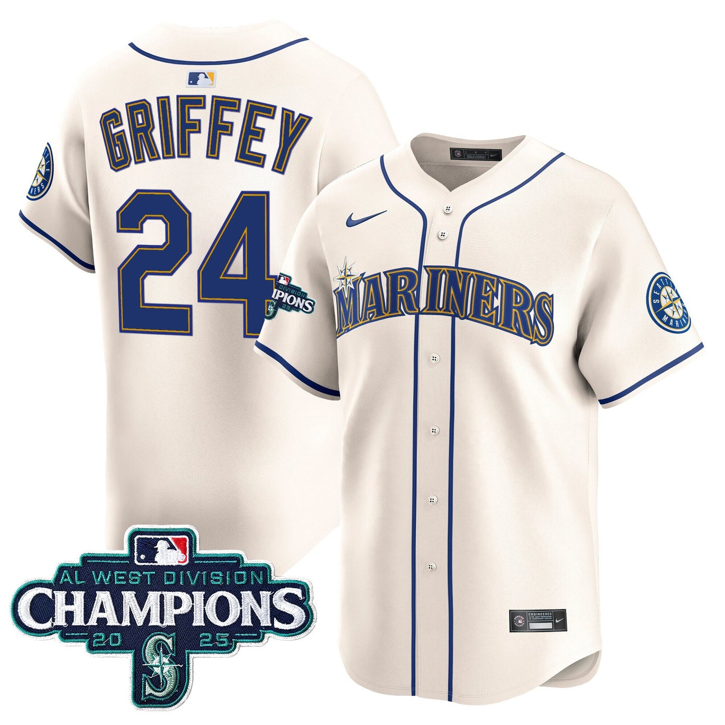 Cream - Ken Griffey Jr.