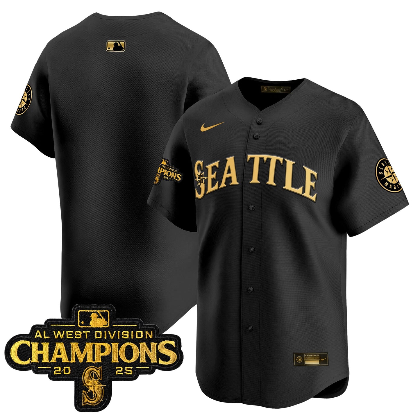 Black Gold - Team
