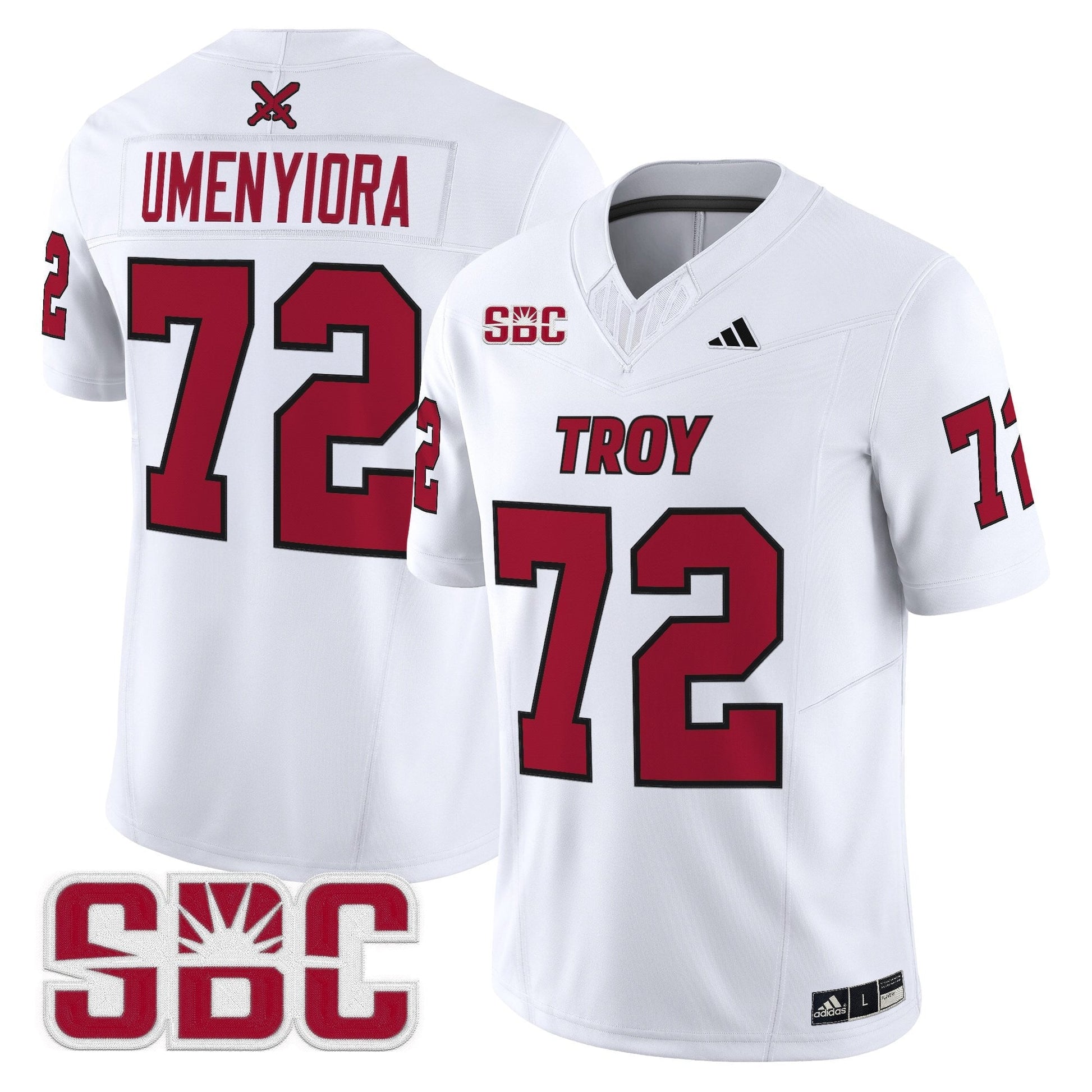 White - Osi Umenyiora