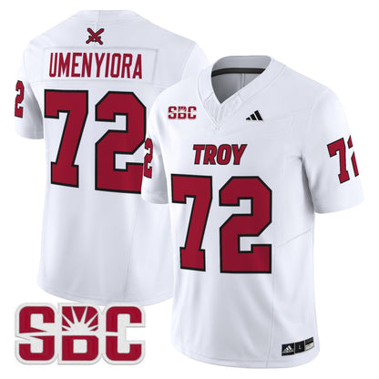 White - Osi Umenyiora