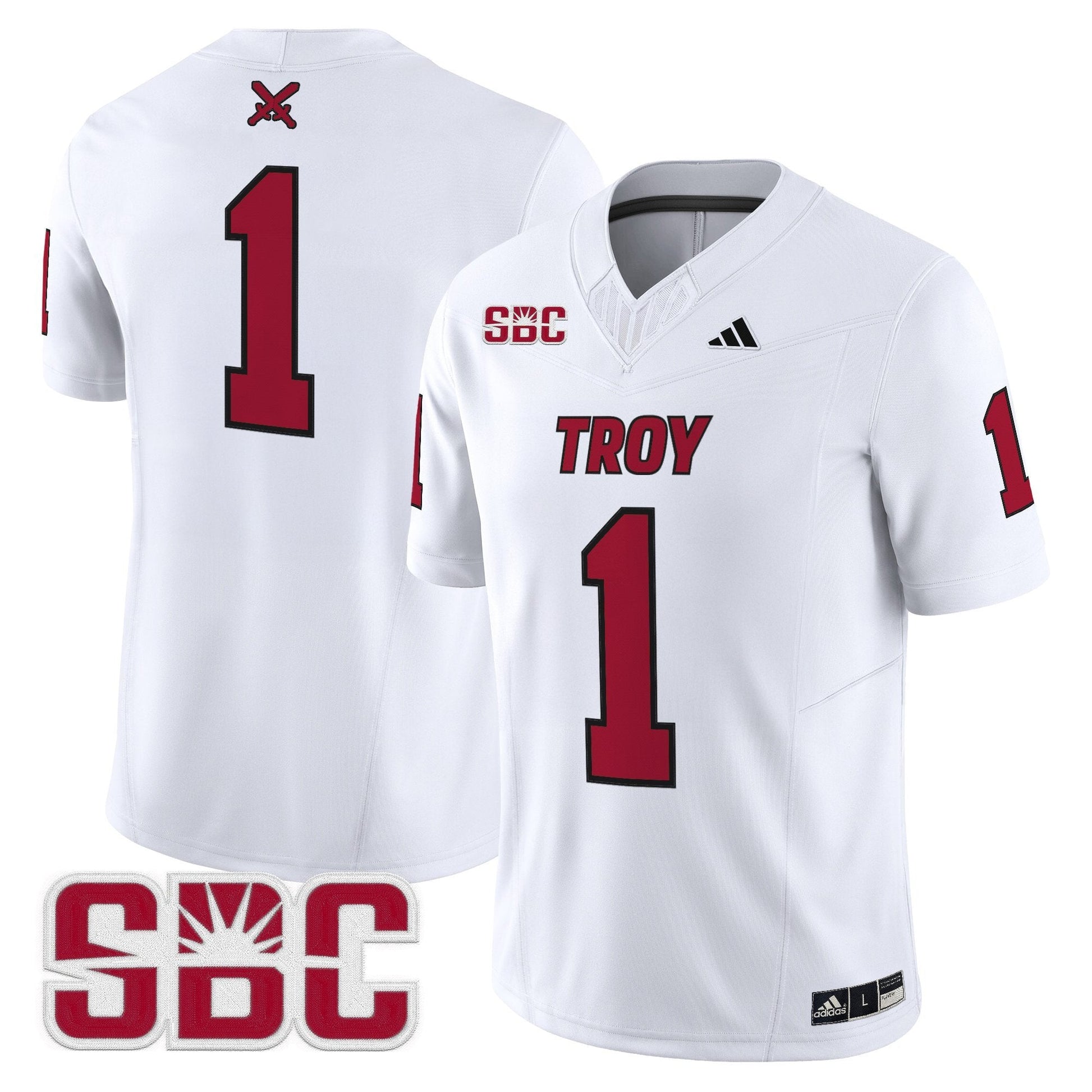 White - #1 Team