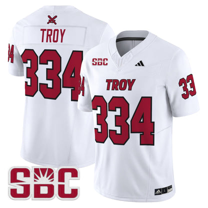 White - Troy 334