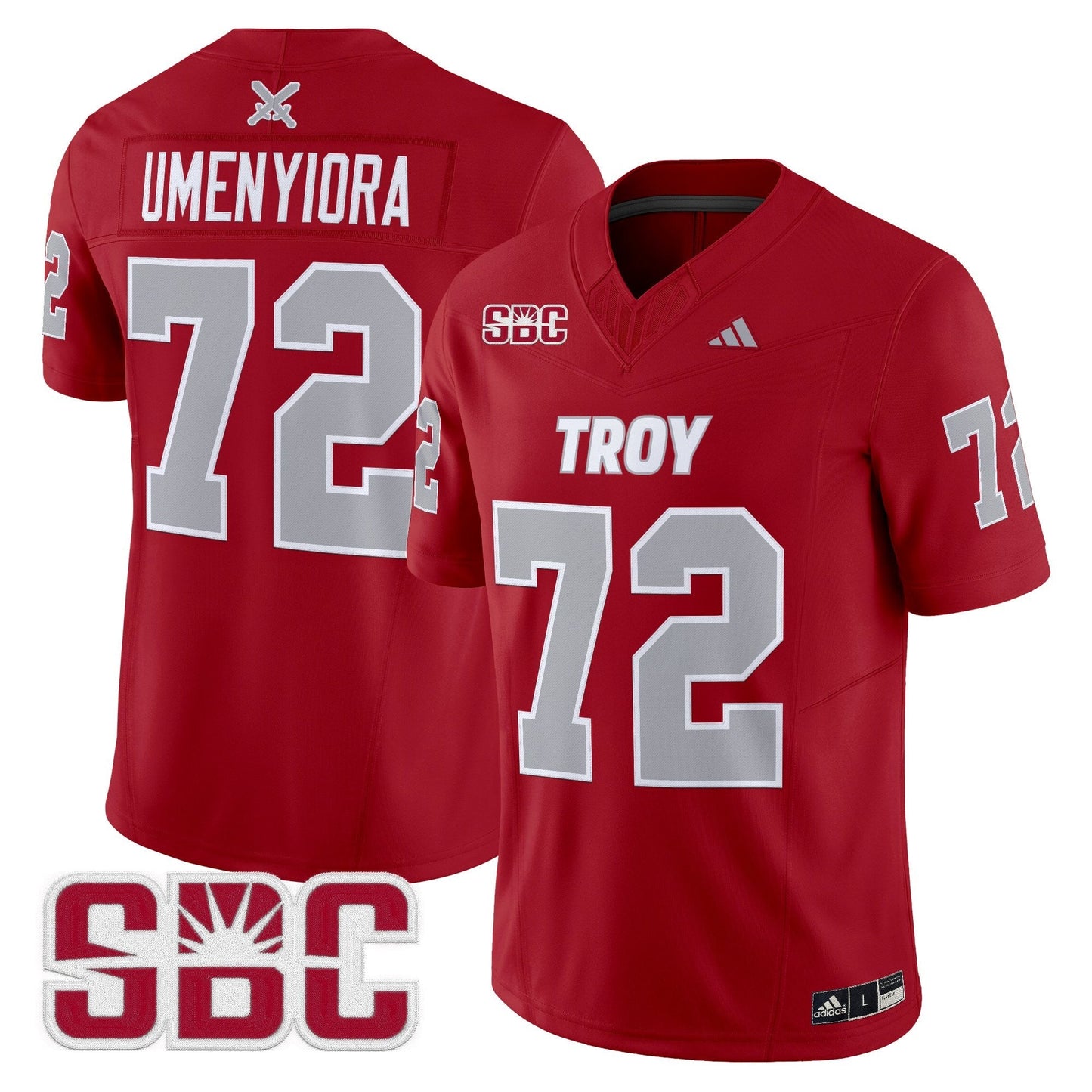 Cardinal - Osi Umenyiora
