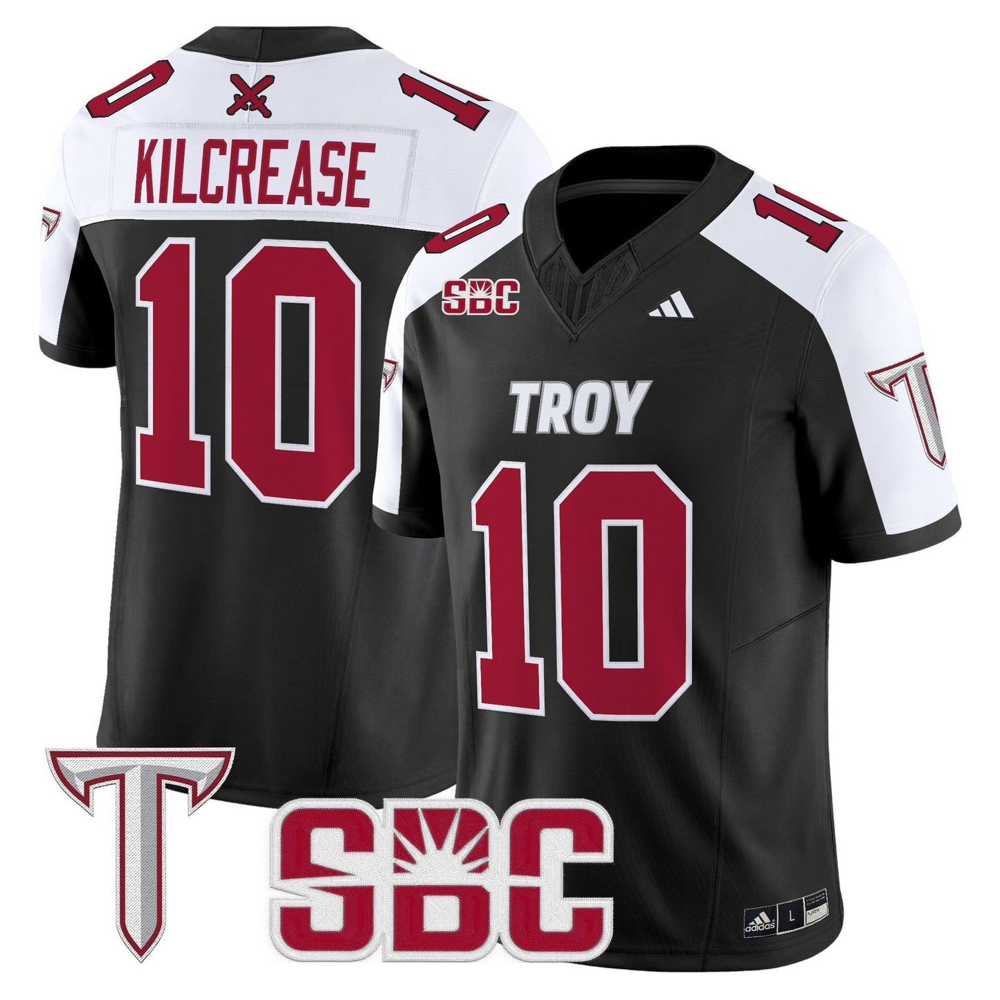 Black Alternate - Tucker Kilcrease