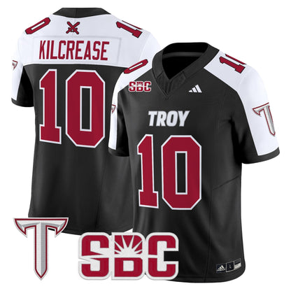 Black Alternate - Tucker Kilcrease