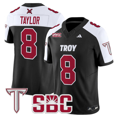 Black Alternate - Tray Taylor