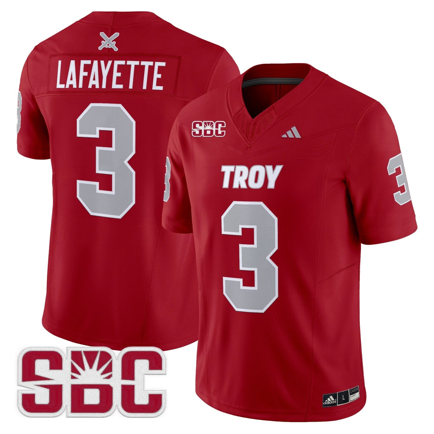 Cardinal - Devin Lafayette