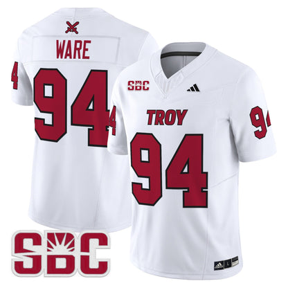 White - DeMarcus Ware