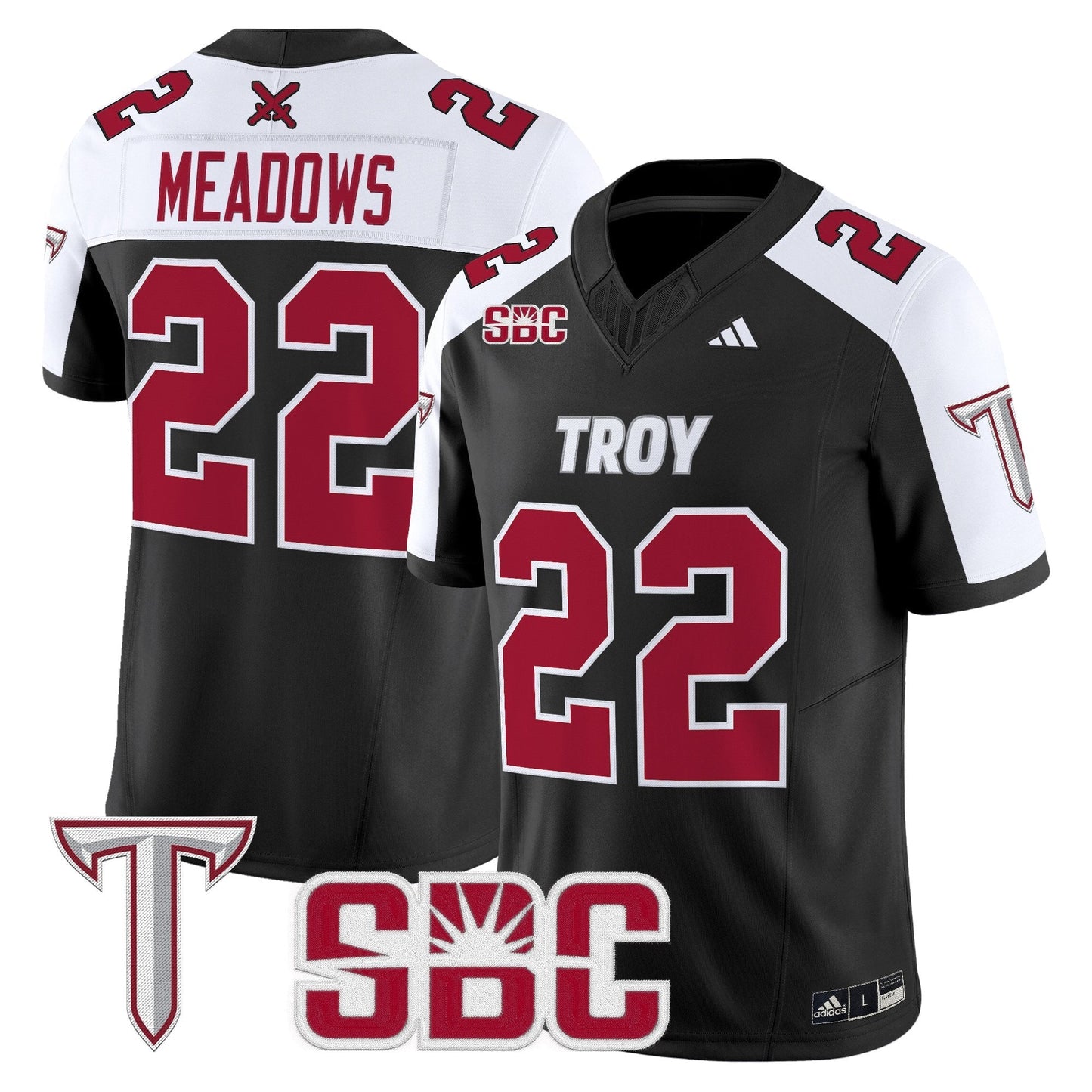 Black Alternate - Tae Meadows