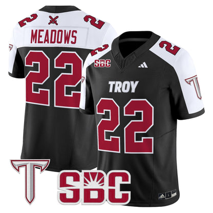 Black Alternate - Tae Meadows