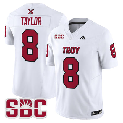 White - Tray Taylor