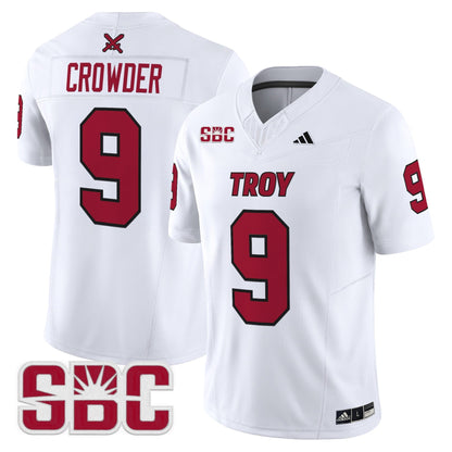 White - Goose Crowder