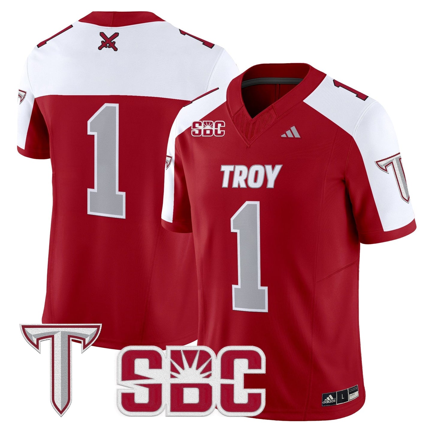 Cardinal Alternate - #1 Team