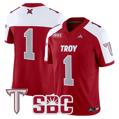 Cardinal Alternate - #1 Team