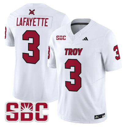 White - Devin Lafayette