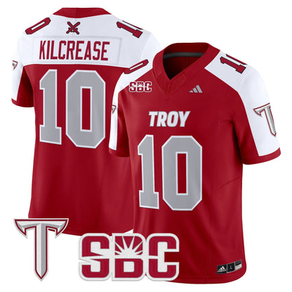 Cardinal Alternate - Tucker Kilcrease