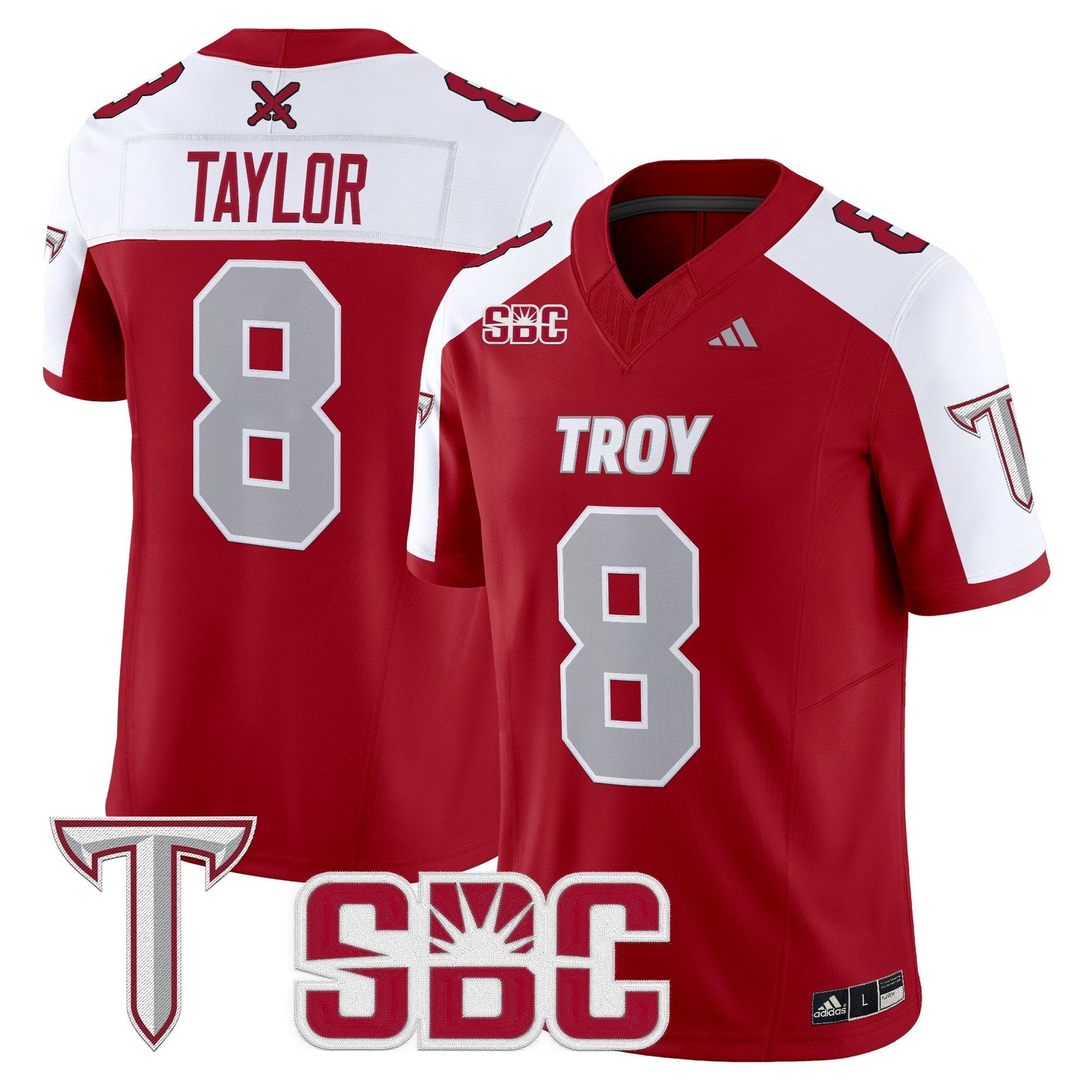 Cardinal Alternate - Tray Taylor