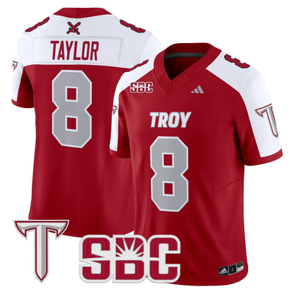 Cardinal Alternate - Tray Taylor
