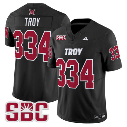 Black - Troy 334