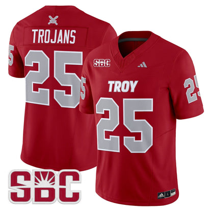 Cardinal - #25 Trojans