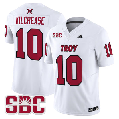 White - Tucker Kilcrease