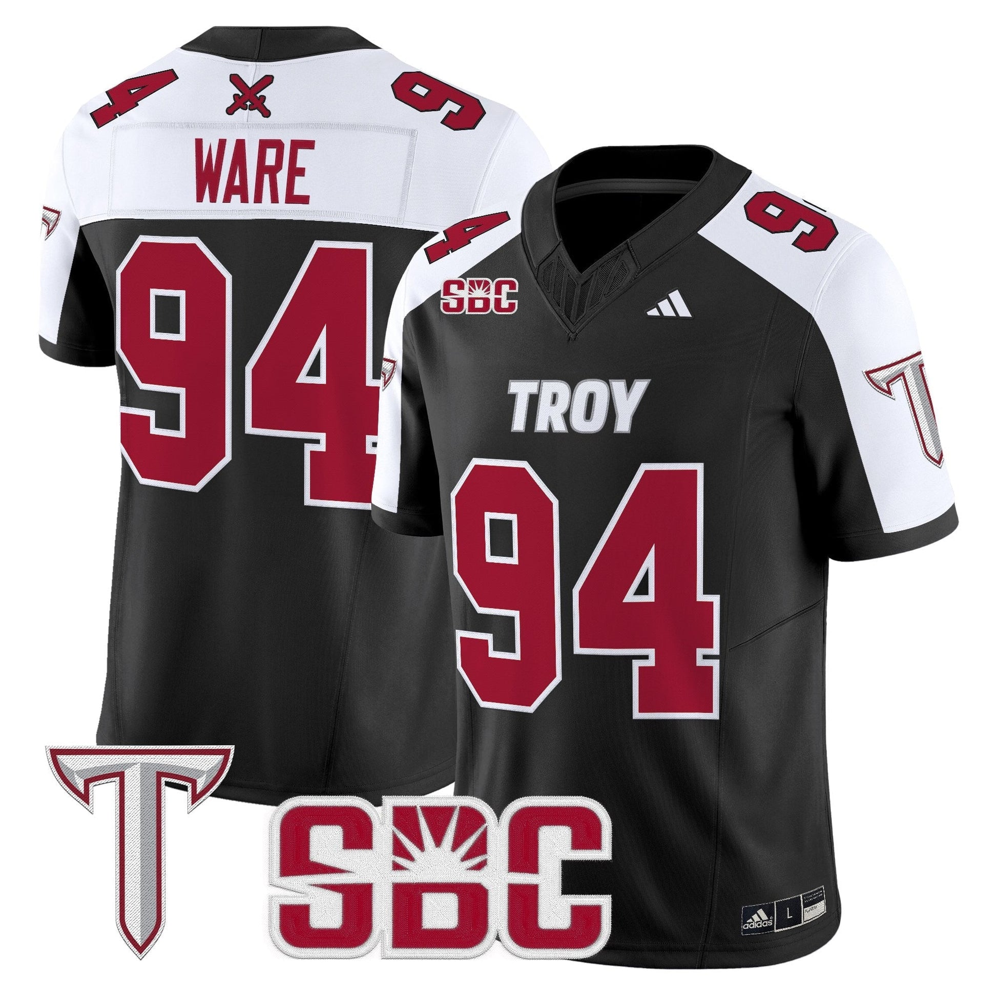 Black Alternate - DeMarcus Ware