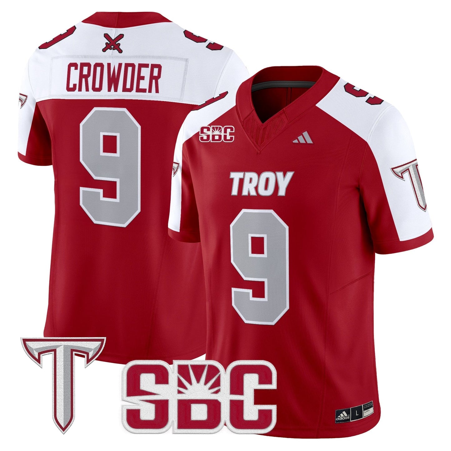 Cardinal Alternate - Goose Crowder