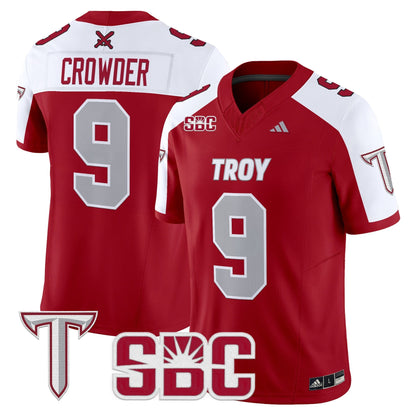 Cardinal Alternate - Goose Crowder