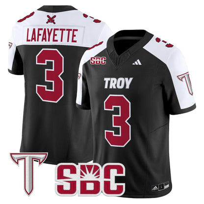 Black Alternate - Devin Lafayette
