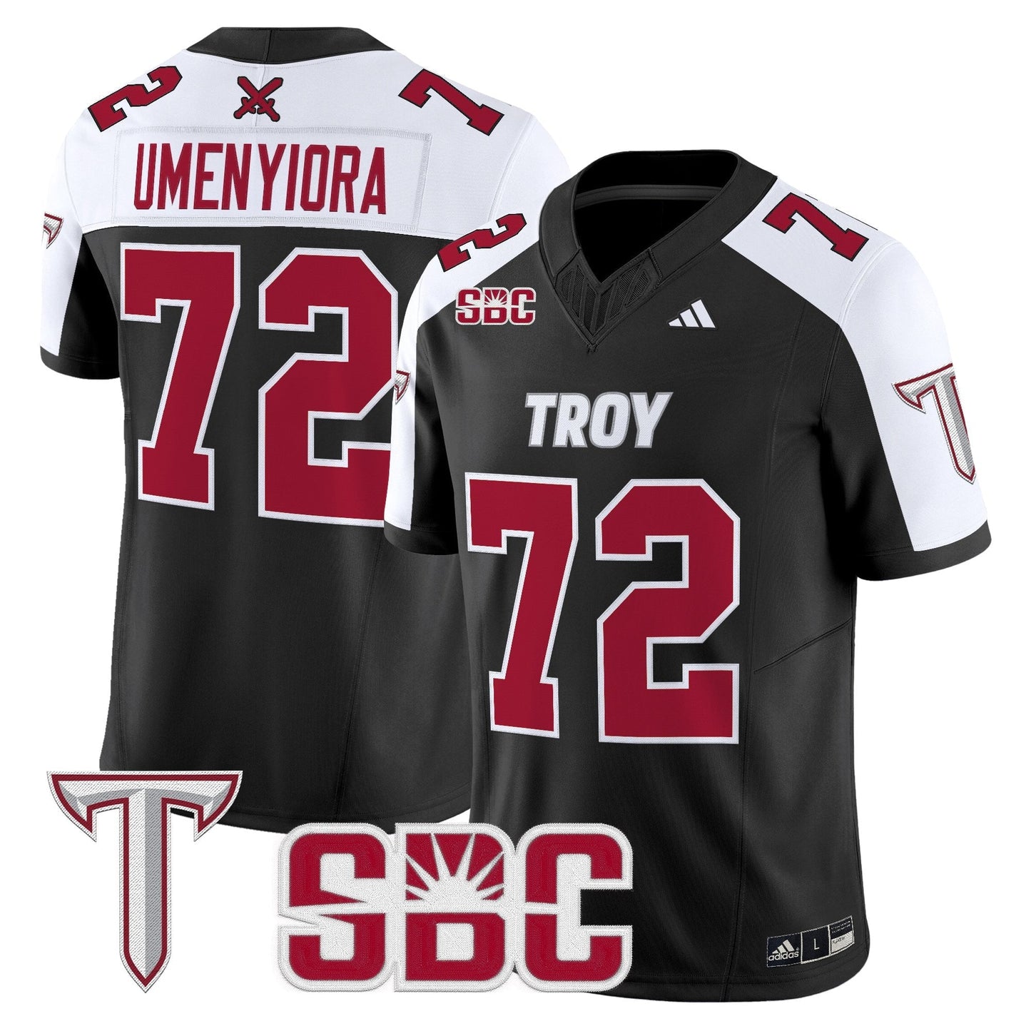 Black Alternate - Osi Umenyiora